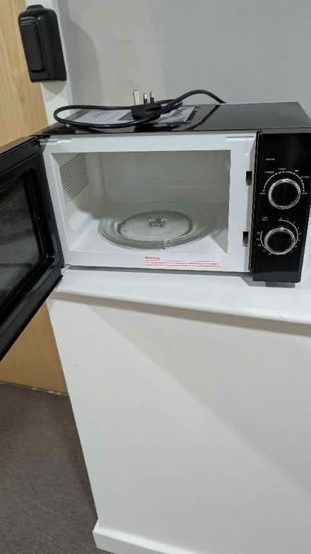 Photo of free Microwave (Willington Quay NE28) #2