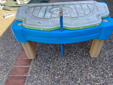 Photo of free Sand pit for kids (South San Francisco) #3