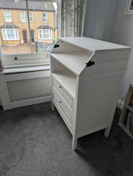 Photo of free Dresser with baby changing top (Chelmsford CM1) #1