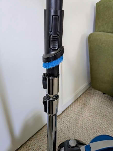 Photo of free Eureka WhirlWind Canister Vacuum (Courthouse / Colonial Village) #3