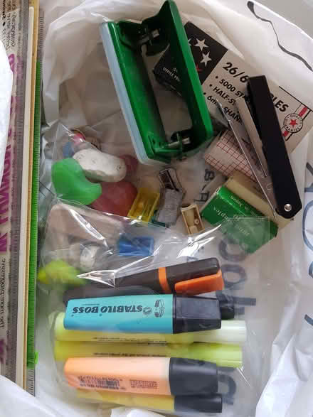 Photo of free Stationery items (Blacklands TN34) #1