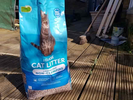 Photo of free Cat litter (CT9) #1