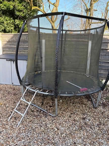 Photo of free Trampoline (Ellenbrook M28) #2