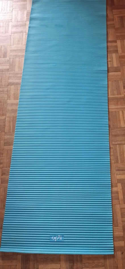 Photo of free Opti yoga mat (Pembury TN2) #1