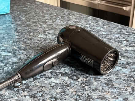 Photo of free Boots compact hairdryer (Harrogate HG2) #4
