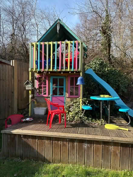 Photo of free Kids tree house (Ellenbrook M28) #1