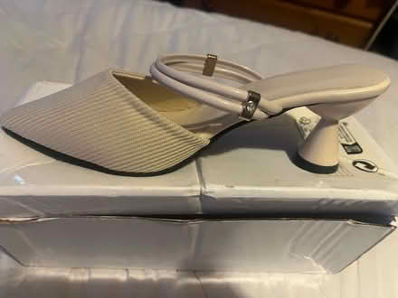 Photo of free Pretty shoes size 4 never worn (Northend) #1