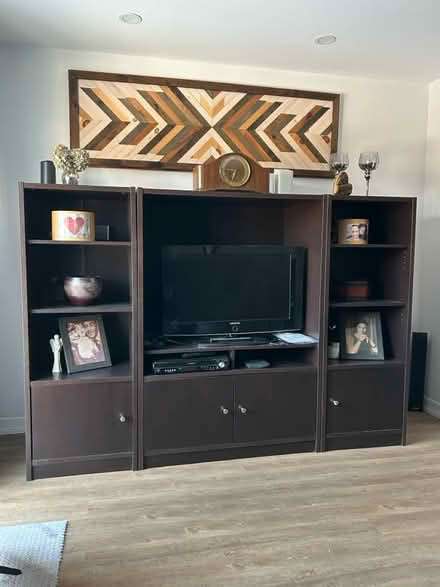 Photo of free Wall Unit (3 pieces) (Brampton Madoc) #2