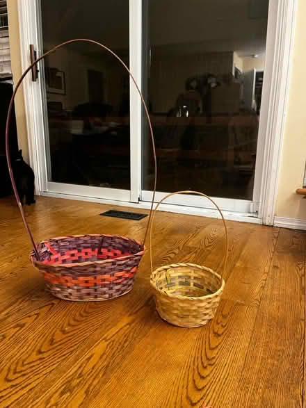 Photo of free Easter baskets (Louisville) #1