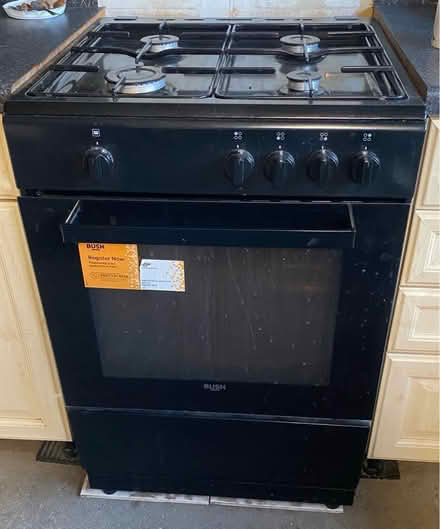 Photo of free Gas cooker (AL1) #1