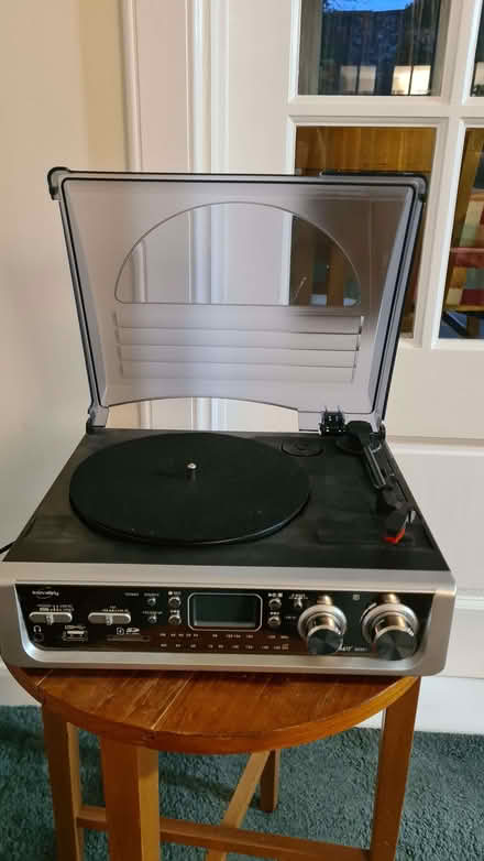 Photo of free Record turntable (Liberton EH16) #1