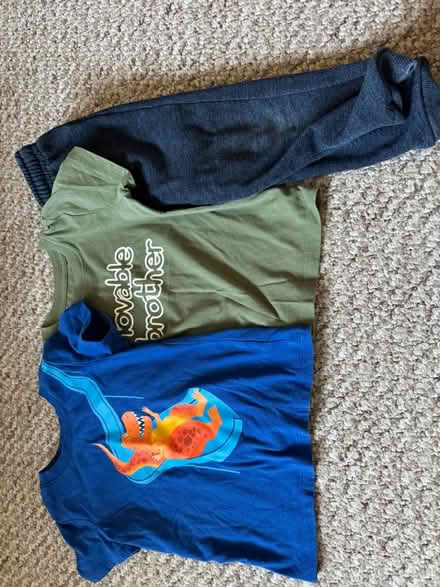 Photo of free Boys clothing bundle (Wokingham RG40) #4