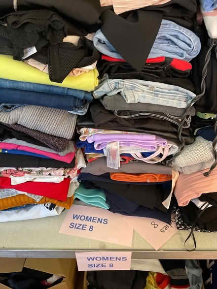 Photo of free Ladies Clothes Size 8 (Parkfields Wolverhampton) #1