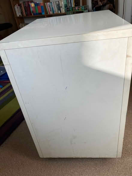 Photo of free Small wheeled filing cabinet (Eskbank EH22) #4