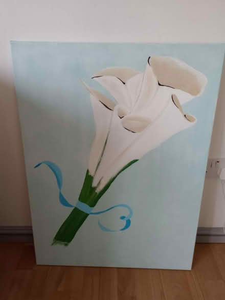 Photo of free Two Canvases (Betchworth RH3) #1