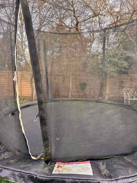 Photo of free Trampoline (Henley on thames rg91jq) #2