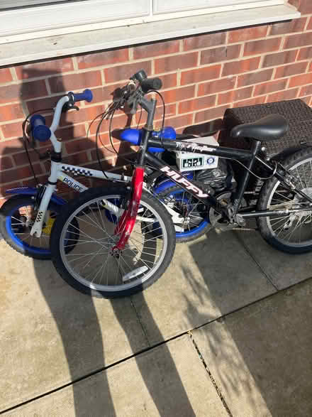 Photo of free Kids bikes (Bletchley MK3) #1