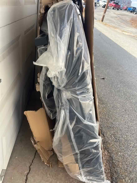 Photo of free TempurPedic Queen Bed Base (Williamsport, MD) #1