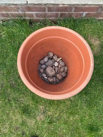 Photo of free Large plant pot (Great Barr B437LA) #2