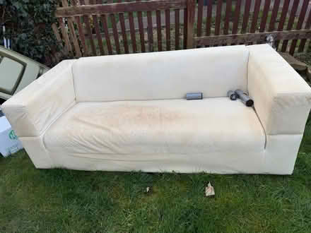 Photo of free Sofa (WR4 9AW) #1