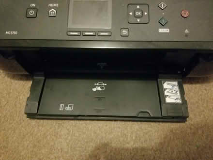 Photo of free Printer: Canon Pixma MG5750 (Gloucester) #4