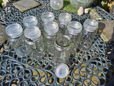 Photo of free Sealed lid Jars (Churchgate EN8) #1