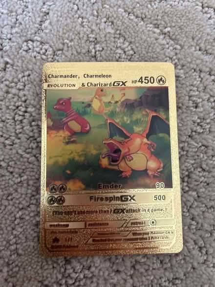 Photo of free Basic Pokemon Cards (12393 Beauchamps Lane) #4