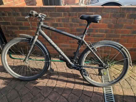 Photo of free Adult pedal bike (Woodley RG6) #1