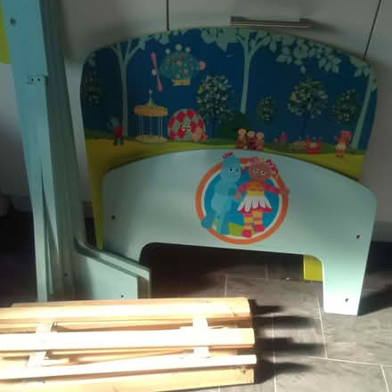 Photo of free Toddlers bed (Brandon Village DH7) #1