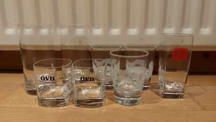 Photo of free Selection of glass tumblers (Bolton le Sands LA5) #1