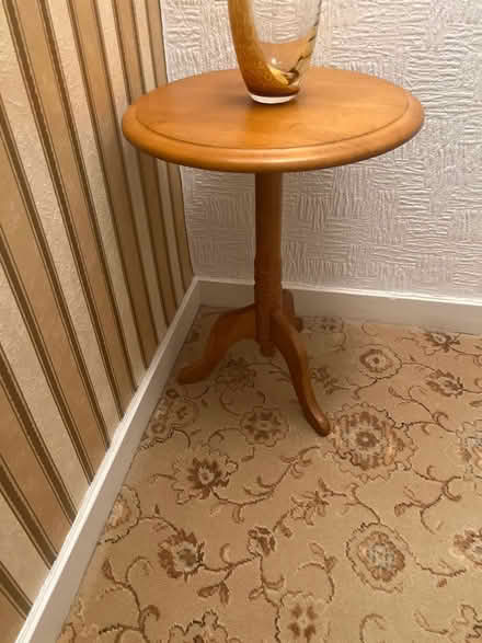 Photo of free Small tables (Bellshill) #1