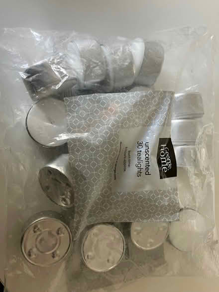 Photo of free Bag of tealights (Kings Hill ME19) #1