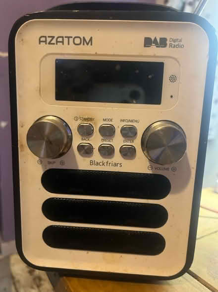 Photo of free dab+ radio (Northend) #1