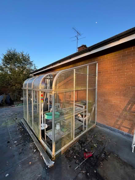 Photo of free Lean 2 greenhouse (Appleby-in-Westmorland CA16) #1