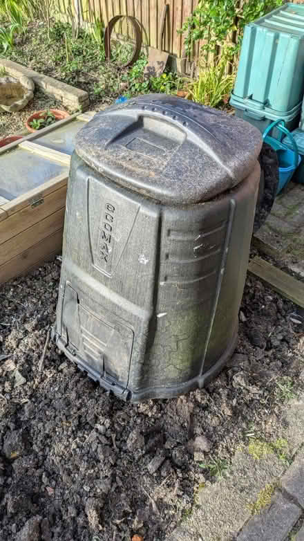 Photo of free Compost bin (Kempshott RG22) #1