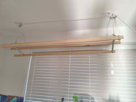 Photo of free Ceiling mounted clothes dryer (Wendover HP22) #2