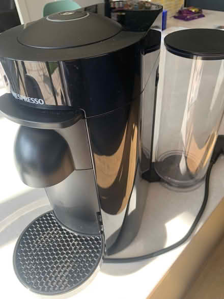 Photo of free Nespresso Vertuo Plus (faulty) (Knutsford WA16) #2