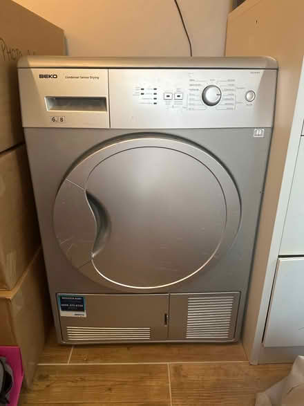 Photo of free BEKO Condenser Tumble Dryer (Marcham OX13) #1