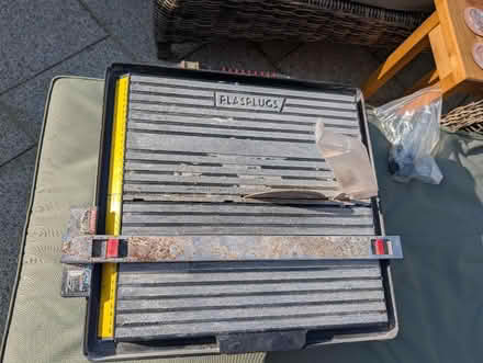 Photo of free Electric tile cutter (Heysham LA3) #2