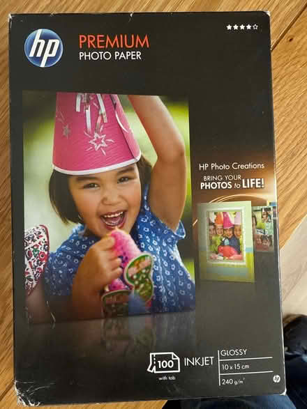 Photo of free Photo paper (Bower hill CM16) #1