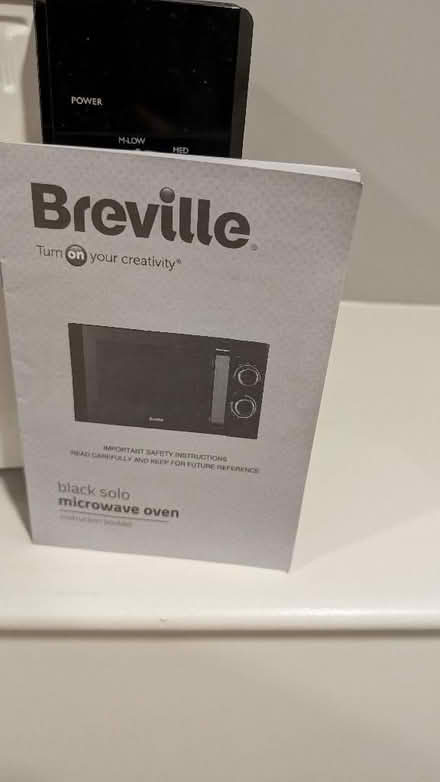 Photo of free Microwave (Willington Quay NE28) #3