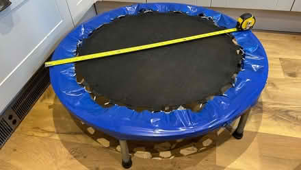 Photo of free Small indoor trampoline/trampette (Goldsworth Park GU21) #1