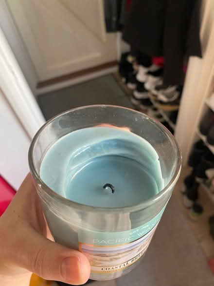 Photo of free Candle (Badger Farm) #2