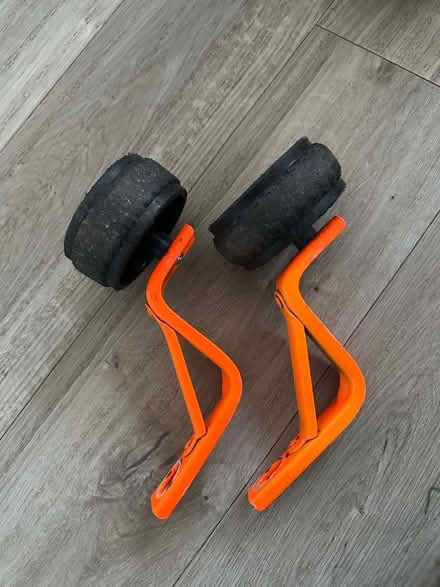 Photo of free Stabilisers (Wavendon MK17) #1