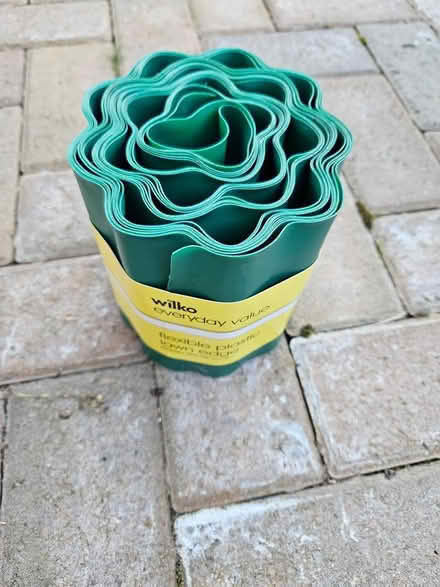 Photo of free Plastic Lawn Edging (Ibstock LE67) #1