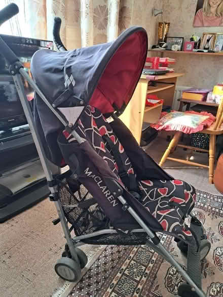 Photo of free Kids stroller (West Croydon CR0) #2