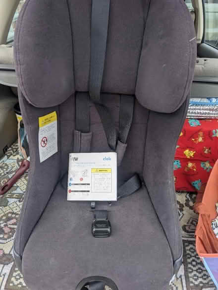 Photo of free Car seat (Dyker Heights) #1