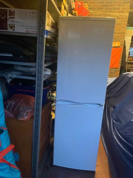 Photo of free Fridge Freezer (Coney Hall BR4) #1