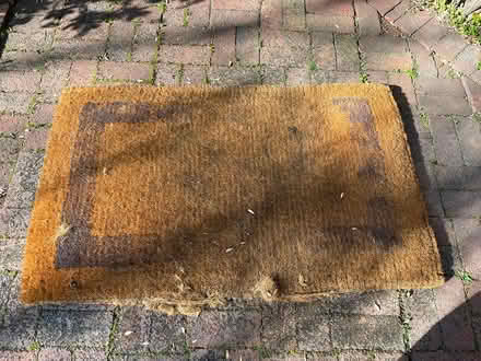 Photo of free Coir Mat 30" X 48" (Berkeley, near Claremont Hotel) #2