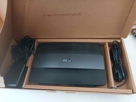 Photo of free bt router (Melksham) #1